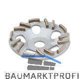 FLEX Diamant Trockenschleifteller 125 mm zu LD1709FR