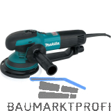 MAKITA Exzenterschleifer BO 6050 J 750 Watt