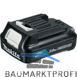MAKITA Akku / Ersatzakku BL1021B 12 Volt / 2,0 Ah (IEC) Li-Ion