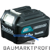 MAKITA Akku / Ersatzakku BL1041B 12 Volt / 4,0 Ah (IEC) Li-Ion