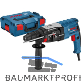 BOSCH Bohrhammer GBH2-28F 850 Watt SDS Plus