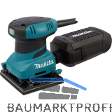 MAKITA Schwingschleifer BO4555 200 Watt