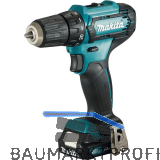 MAKITA Akku-Bohrschrauber DF333DSAE 12 Volt / 2,0 Ah (IEC) Li-Ion