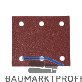 MAKITA Klett-Schleifstreifen 114 x 102 Korn 150 (50 St)