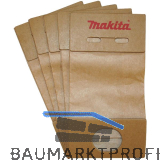 MAKITA Staubs�cke BO3700 (5 St�ck)