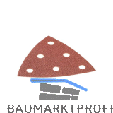 FESTOOL StickFix Schleifbl�tter Rubin V93 Korn 60 f. Holzwerkstoffe / 50 St�ck