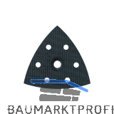 METABO Schleifschuh zu Dreieckschleifer DSE 300 Intec