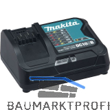 MAKITA Ladeger�t DC10SB f�r 10,8 - 12 Volt Li-Ion
