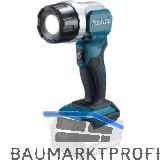 MAKITA Akku-Lampe DML 808 LED 14,4- 18 Volt