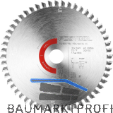 FESTOOL Spezial-Kreiss�geblatt HW � 160x1,8 x20mm Z 52 Trapezflachzahn (TF)