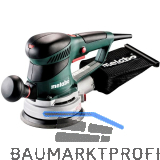 METABO Exzenterschleifer SXE 450 Turbotec 350 Watt