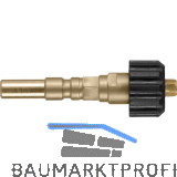 KR�NZLE Adapter ohne Griffschalen M22 zu Stecksystem D12 100 mm