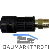 KR�NZLE Adapter Kr�nzle Ger�t zu K�rcher Zubeh�r / M22 AG - Innenbajonett