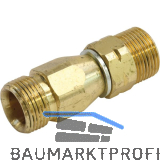 KR�NZLE Adapter Kr�nzle Ger�t zu K�rcher Zubeh�r / M22 AG ISK - M22 AG