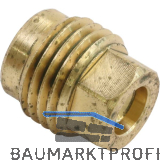 KR�NZLE Messerd�se 042 R1/4" AG