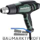 METABO Hei�luftgebl�se HG 20-600 mit 2000 Watt