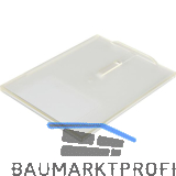 LAMELLO Klarsichtabdeckung zu Minispot G2A