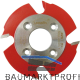 LAMELLO Nutfr�ser HW 78 x 3 x 22 Z4