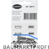 LAMELLO Wendeschneiden Z4