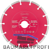 LAMELLO Diamant Trennscheibe � 200 mm Beton, Fliesen und Putz