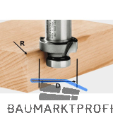 FESTOOL Abrundfr�ser HW Radius 2 mm