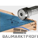 FESTOOL B�ndigfr�ser HW 22 mm