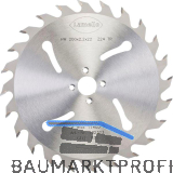 LAMELLO S�geblatt HW zu Tanga Delta 200 x 2.4 x 22 Z24