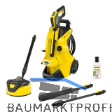 K�RCHER Hochdruckreiniger K4 Power Control Home max. 130 Bar