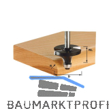 FESTOOL Abrundfr�ser HW Radius 15 mm