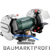 METABO Doppelschleifmaschine DSD 200 Plus 750 Watt