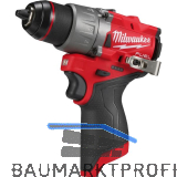 MILWAUKEE Akku-Bohrschrauber M12 FDD2-0 12 Volt