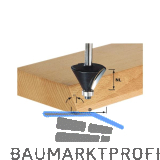 FESTOOL Fasefr�ser HW 45 Grad