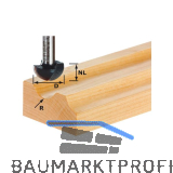 FESTOOL Hohlkehlfr�ser HW Radius 6.35 mm