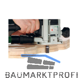 FESTOOL B�ndigfr�ser HW 19 x 25 mm mit Kugellager oben