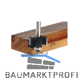 FESTOOL Falzfr�ser HW 31.7 x 12.7 mm