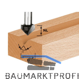 FESTOOL V-Nutfr�ser HW 90 Grad