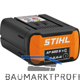 STIHL Akku / Ersatzakku AP 500 S 36 Volt / 9,36 Ah (IEC) Li-Ion