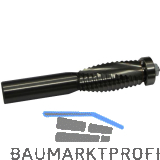 FISCH Schruppfr�ser VHM 16 x 35mm Schaft 12 x 40mm