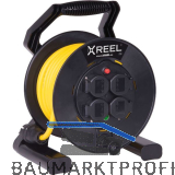 PCE Kabeltrommel XREEL250 N07V3V3-F 3G1.5 L�nge 25 m IP 54
