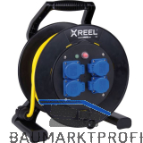 PCE Kabeltrommel XREEL310 N07V3V3-F 3G1.5 L�nge 50 m IP 54