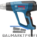 BOSCH Hei�luftgebl�se GHG 20-63 2000Watt