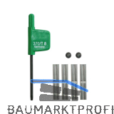 FESTOOL Ersatzwendeplatten zu Nutfr�ser 25 x 5,5 x 1,1 mm (4 St�ck)