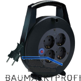 BRENNENSTUHL Kabelbox Vario Line H05VV-F 3G1.5 L�nge 10 m