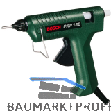 BOSCH Hei�klebepistole PKP 18-E