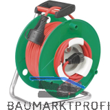 BRENNENSTUHL Kabeltrommel Garant G + Bretec L�nge 50m IP44