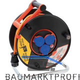 BRENNENSTUHL Kabeltrommel Garant ST 290 + Bretec 3G1,5 L�nge 40 m IP44