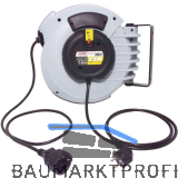 ELMAG Kabelaufroller Profi 230/18 L�nge 18 m