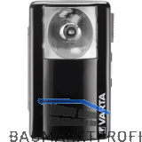 VARTA Taschenlampe Palm Light neu ohne Batterien