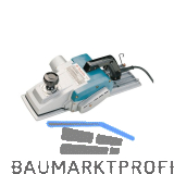 MAKITA Zimmermannshobel 1806B 1200 Watt