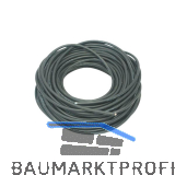 PCE Gummikabel schwarz H05RR-F 3G1.5 L�nge 25 m